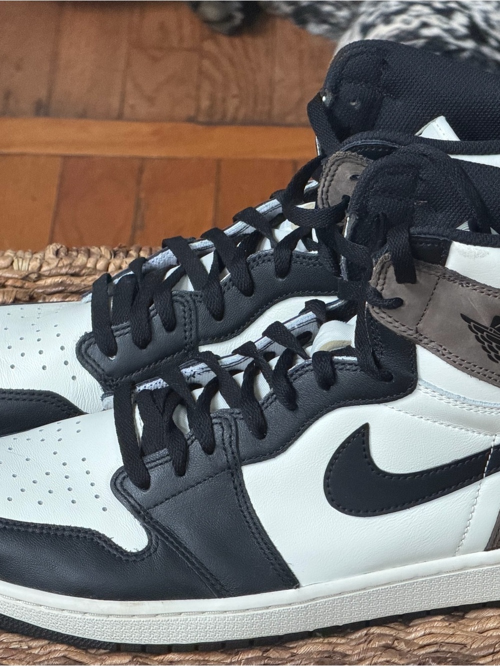 Nike Air Jordan 1 Mocha